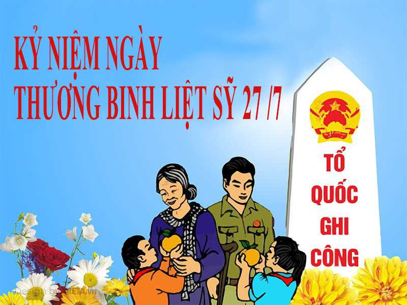 THĂM HỎI, TẶNG QUÀ CÁC GIA ĐÌNH CHÍNH SÁCH NHÂN NGÀY THƯƠNG BINH LIỆT SĨ 27/7